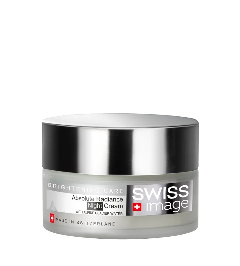Image Brightening Care Absolute Radiance Night Cream crème de nuit régénérante 50 ml