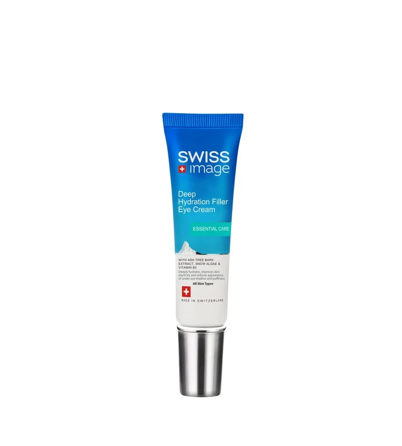 Image Essential Care Deep Hydration Filler Eye Cream crème contour des yeux hydratante 15 ml