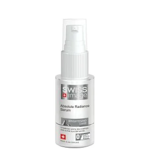 Swiss Army Image Brightening Care Absolute Radiance Serum sérum éclat concentré