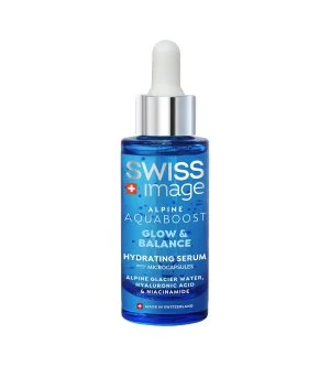 Swiss Army Image Aquaboost Care Alpine Aquaboost Sérum hydratant à microcapsules
