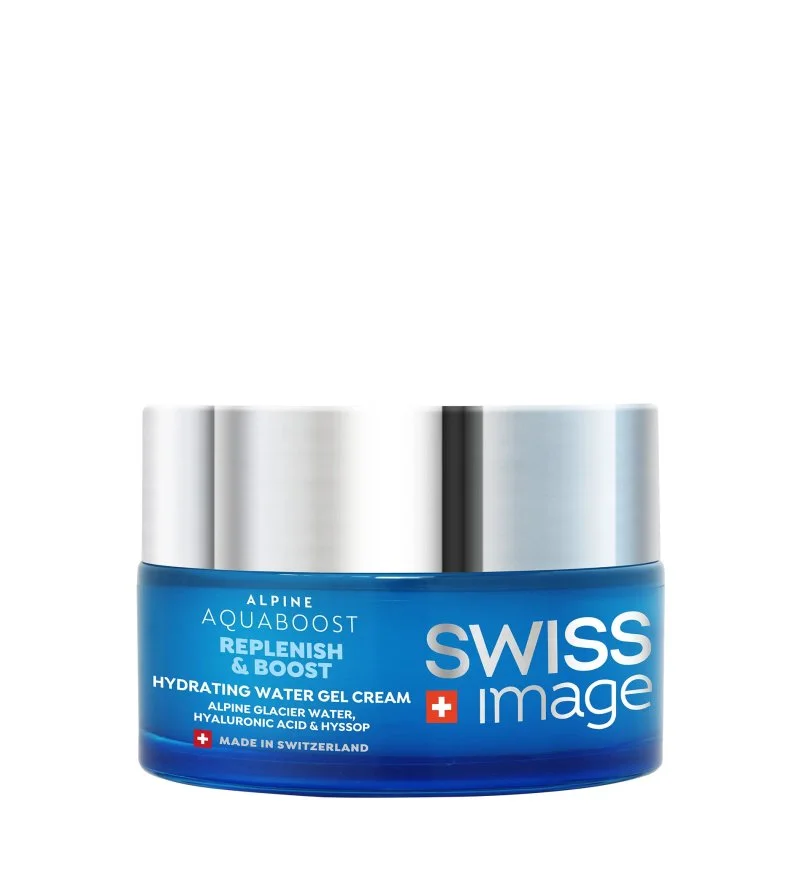 Image Aquaboost Care Alpine Aquaboost Gel-crème hydratant léger 50 ml
