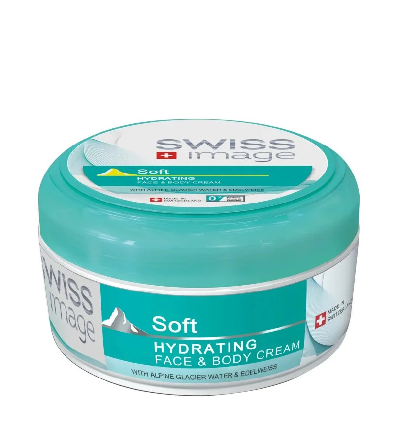 Image Body Care Soft crème hydratante pour le visage et le corps 200 ml