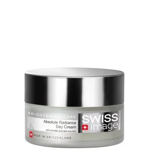 Swiss Army Image Crème de jour illuminatrice Éclat absolu