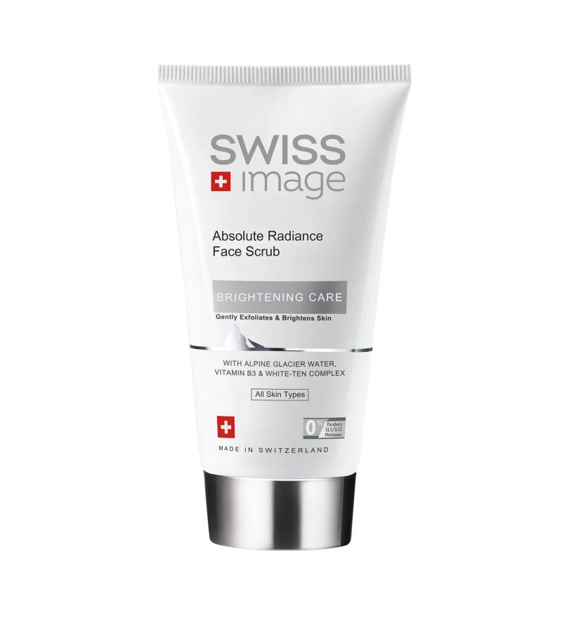 Image Gommage Visage Soin Éclat Absolu, exfoliant doux et illuminant 150 ml