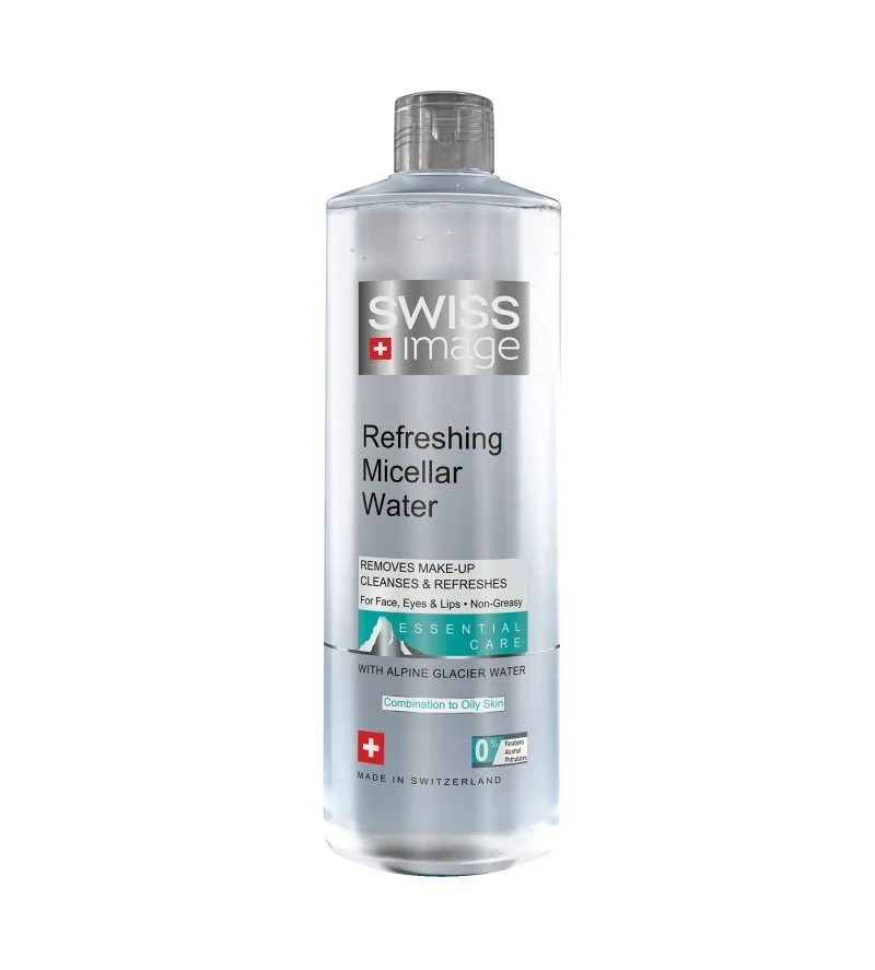 Image Essential Care Eau micellaire rafraîchissante 400 ml