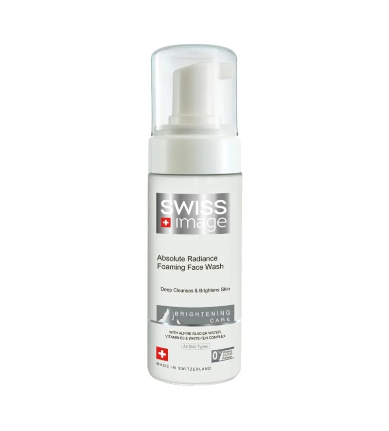 Image Brightening Care Absolute Radiance Mousse nettoyante pour le visage, douce et illuminatrice 150 ml