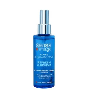 Swiss Army Image Aquaboost Care Alpine Aquaboost Brume tonique hydratante pour le visage