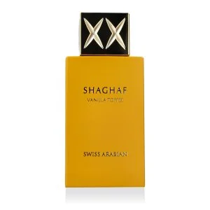 Swiss Arabian Shaghaf Vanilla Toffee eau de parfum unisexe