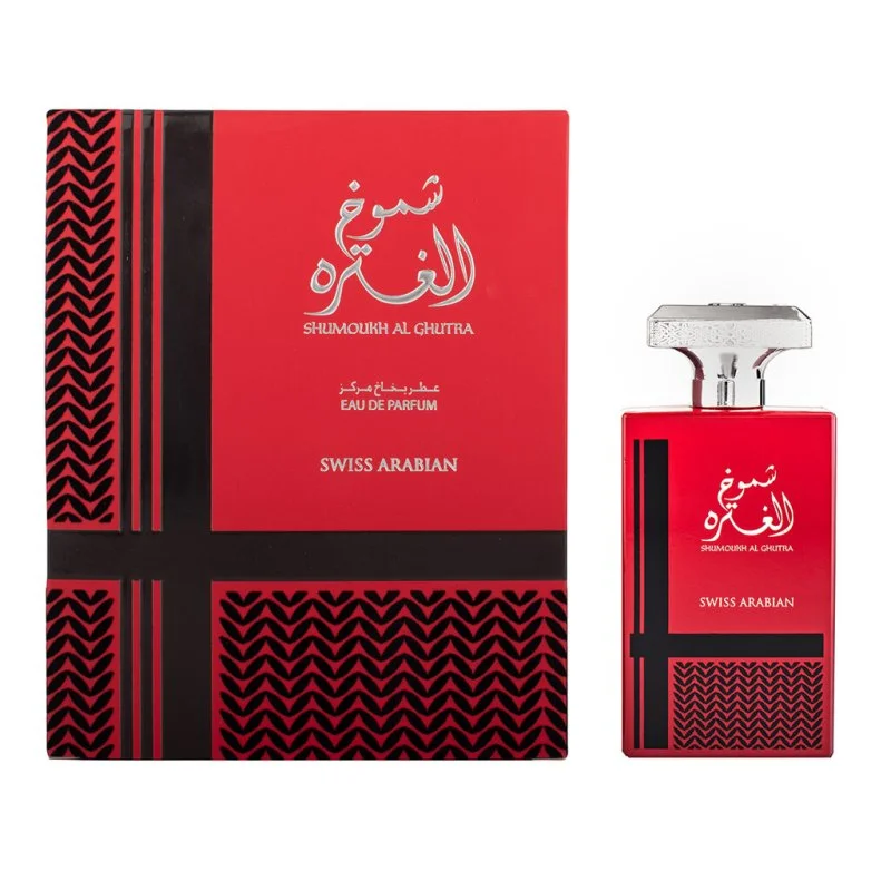 Shumoukh Al Ghutra eau de parfum pour homme 100 ml
