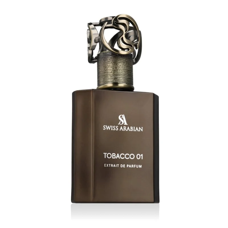 Tobacco 01 extrait de parfum unisexe 50 ml