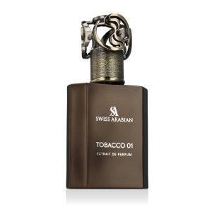 Tobacco 01 extrait de parfum unisexe
