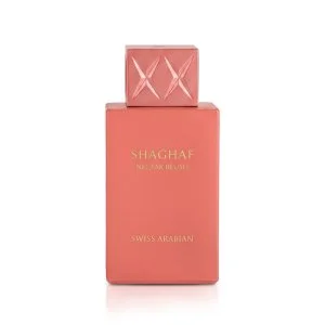Swiss Arabian Shaghaf Nectar Blush eau de parfum unisexe