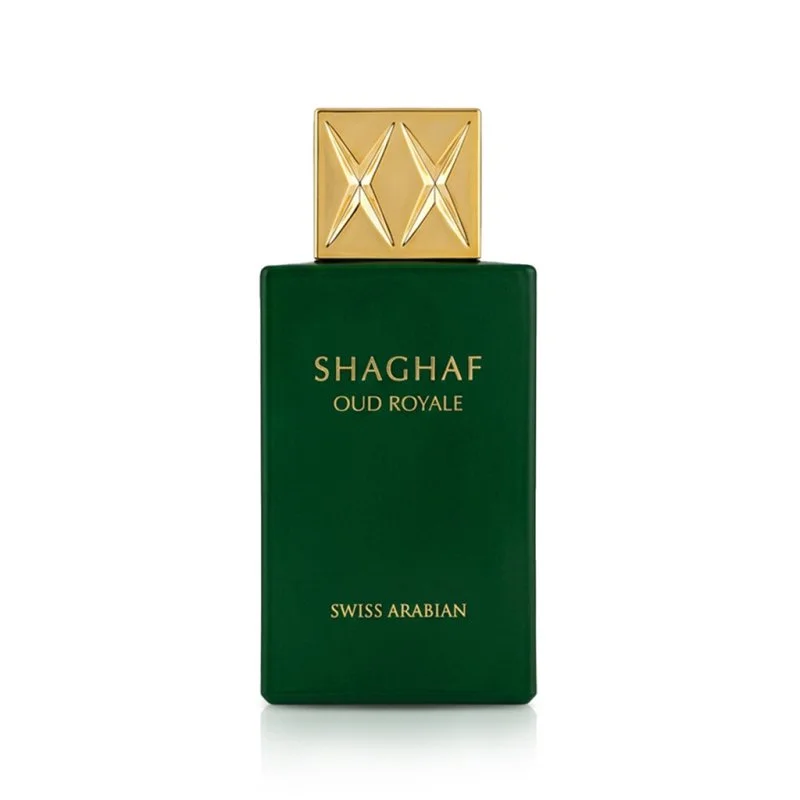 Shaghaf Oud Royale eau de parfum unisexe 25 ml