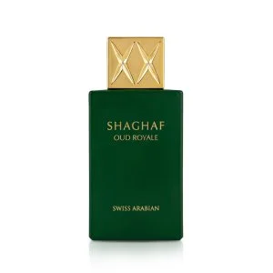 Swiss Arabian Shaghaf Oud Royale eau de parfum unisexe