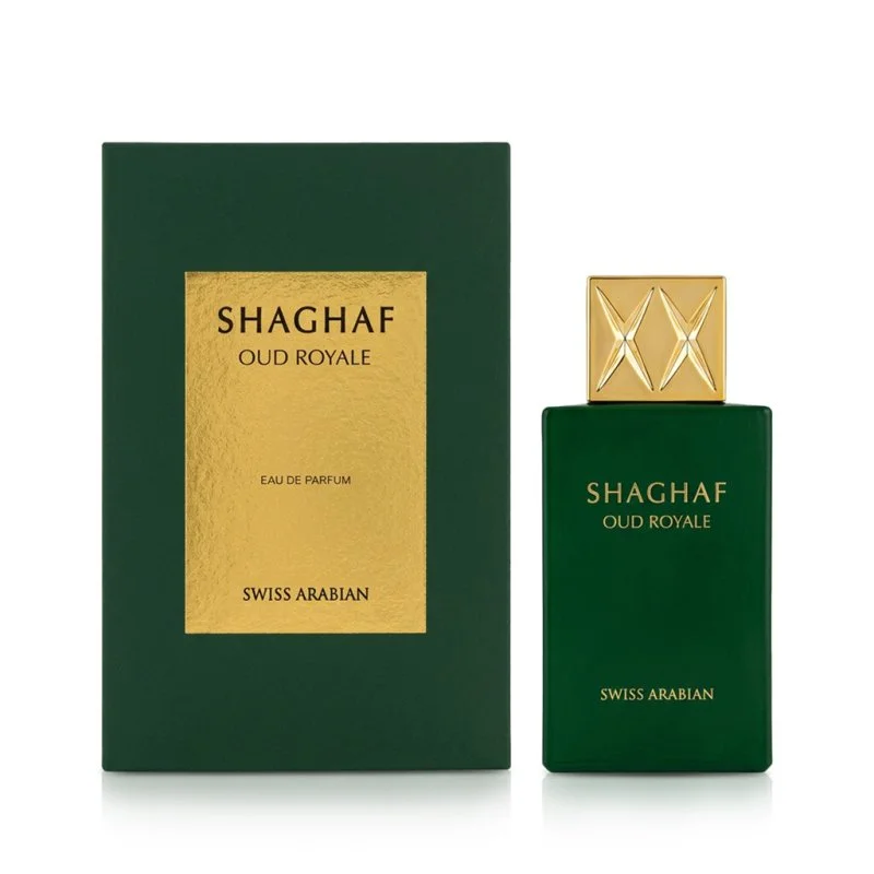 Shaghaf Oud Royale eau de parfum unisexe 25 ml