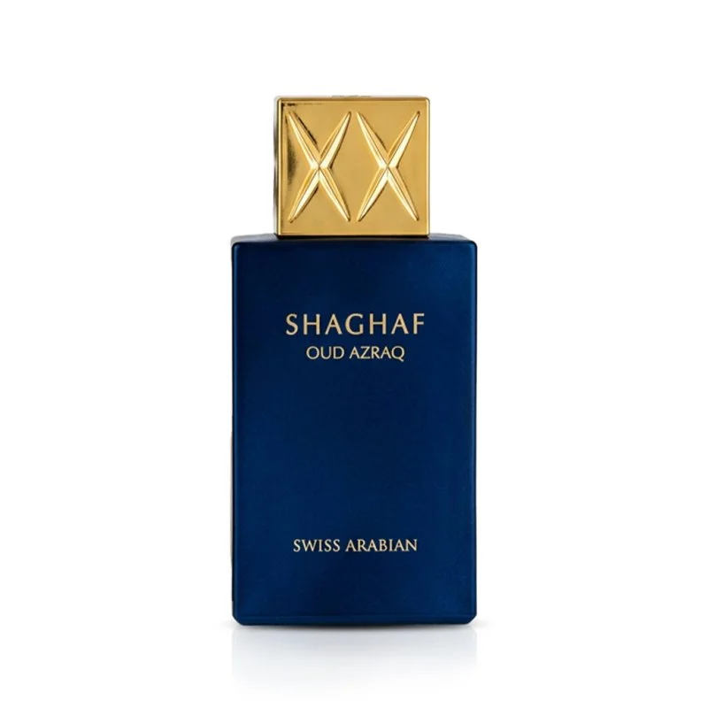 Shaghaf Oud Azraq Eau de Parfum unisexe 25 ml
