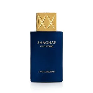 Swiss Arabian Shaghaf Oud Azraq Eau de Parfum unisexe