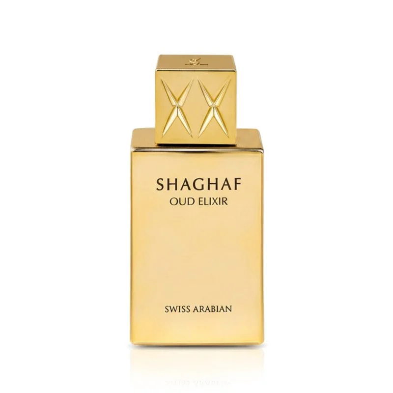 Shaghaf Oud Elixir eau de parfum unisexe 25 ml