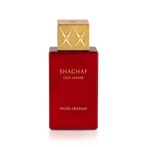 Shaghaf Oud Ahmar eau de parfum unisexe