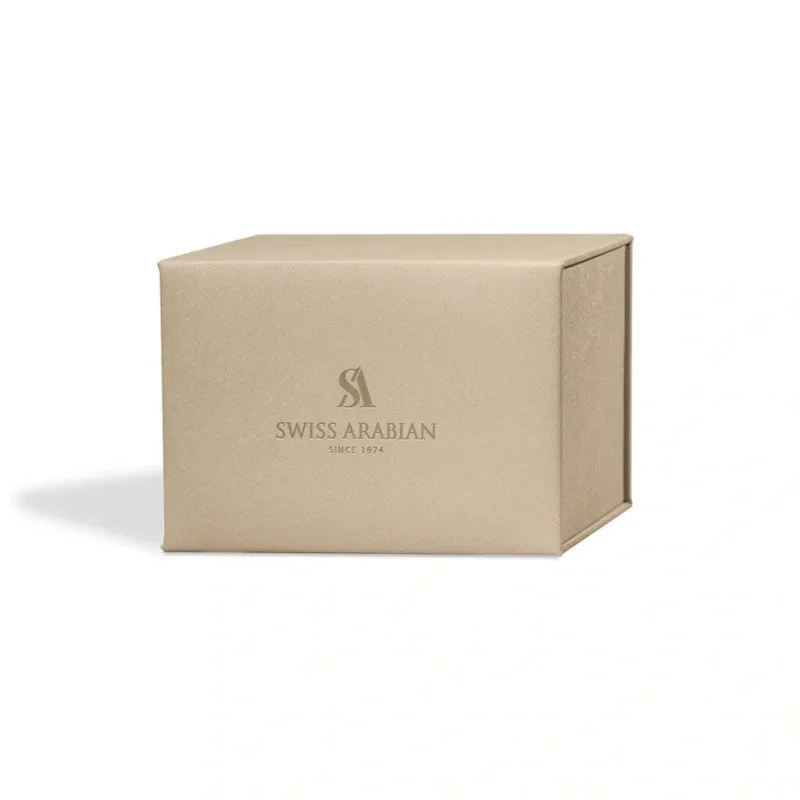 Shaghaf Nectar Blush Patchouli 01 50 ml + EDP Shaghaf extrait de parfum unisexe 75 ml