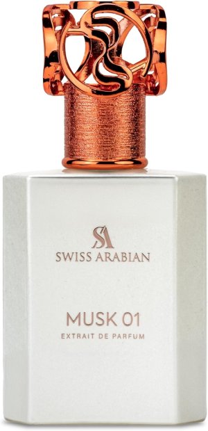 Musk 01 U extrait de parfum