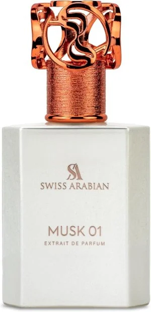 Swiss Arabian Musk 01 U extrait de parfum