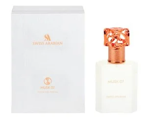 Swiss Arabian Musk 07 U Extrait de Parfum
