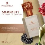 Musk 07 U Extrait de Parfum 50 ml