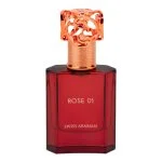 Rose 01 Extrait de Parfum Unisexe 50 ml