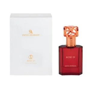 Swiss Arabian Rose 01 Extrait de Parfum Unisexe