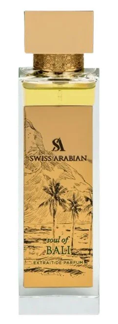 Swiss Arabian Soul of Bali U Extrait de parfum