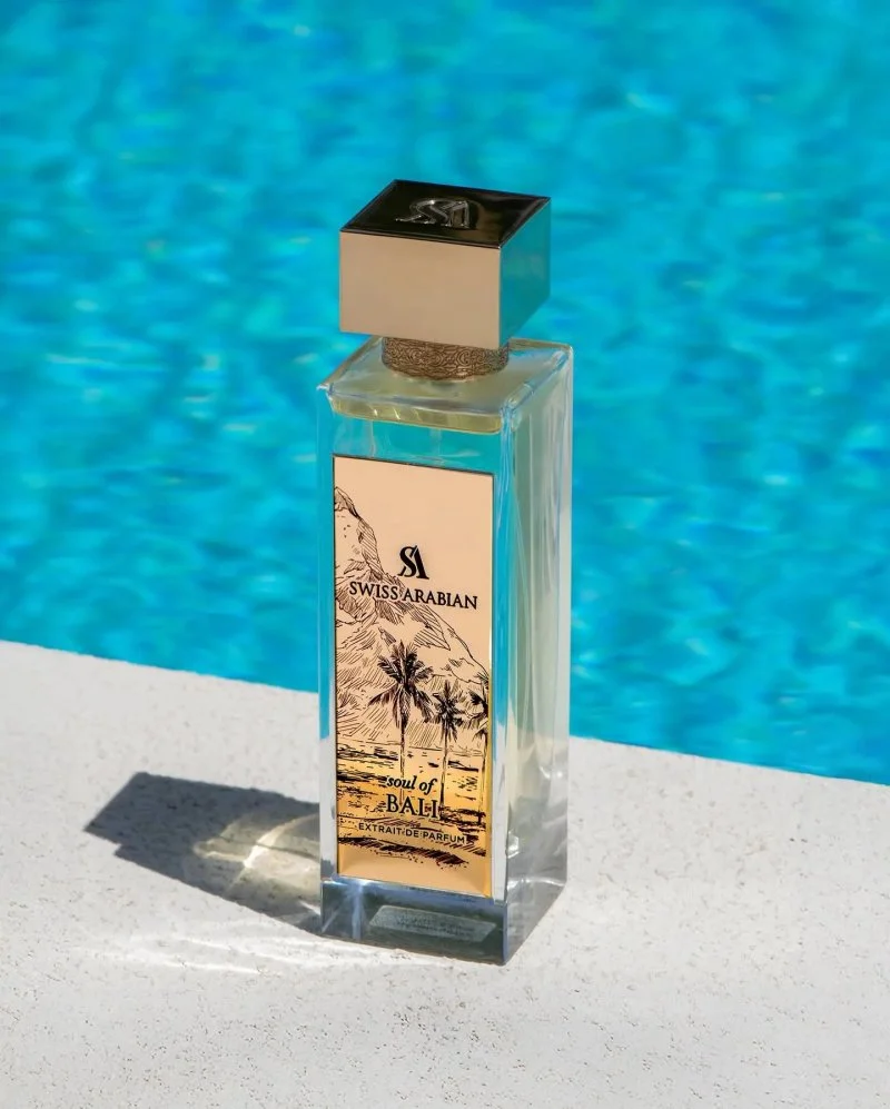 Soul of Bali U Extrait de parfum 100 ml