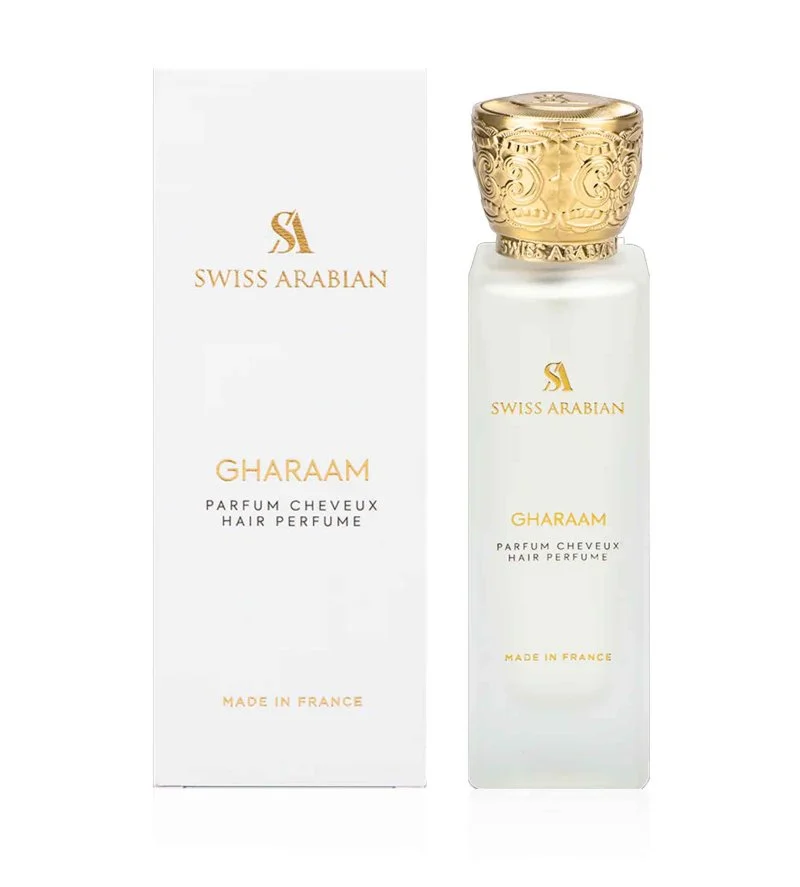 Gharaam parfum pour cheveux 50 ml