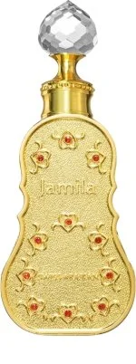 Jamila Huile de parfum concentrée Unisexe 15 ml