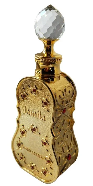 Jamila Huile de parfum concentrée Unisexe 15 ml