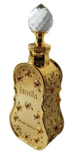Jamila Huile de parfum concentrée Unisexe 15 ml