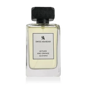 Swiss Arabian Vétiver et Orange Eau de Parfum unisexe