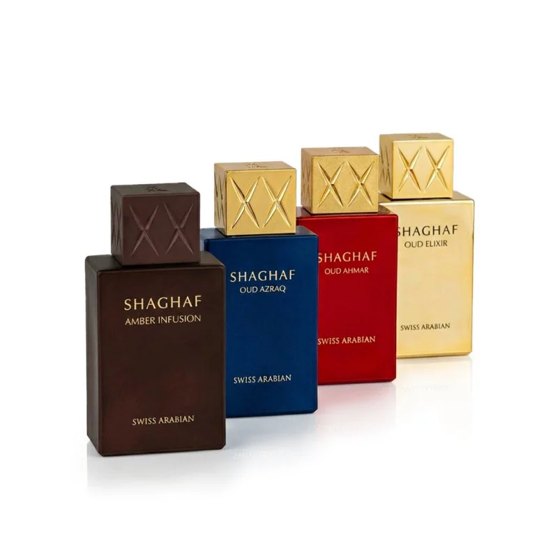 Shaghaf Coffret cadeau de miniatures 1