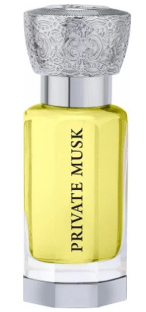 Swiss Arabian Private Musk Huile de Parfum Concentrée U