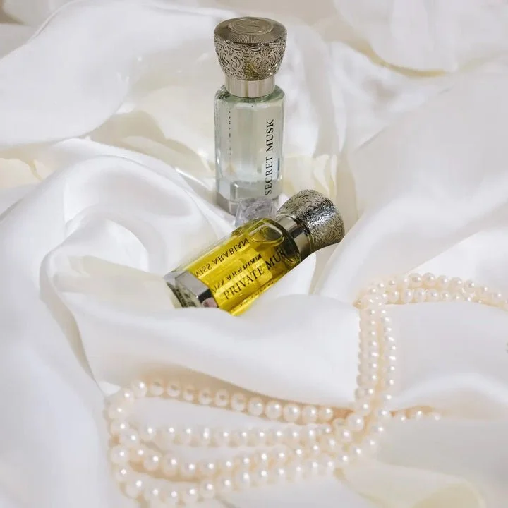 Private Musk Huile de Parfum Concentrée U 12 ml