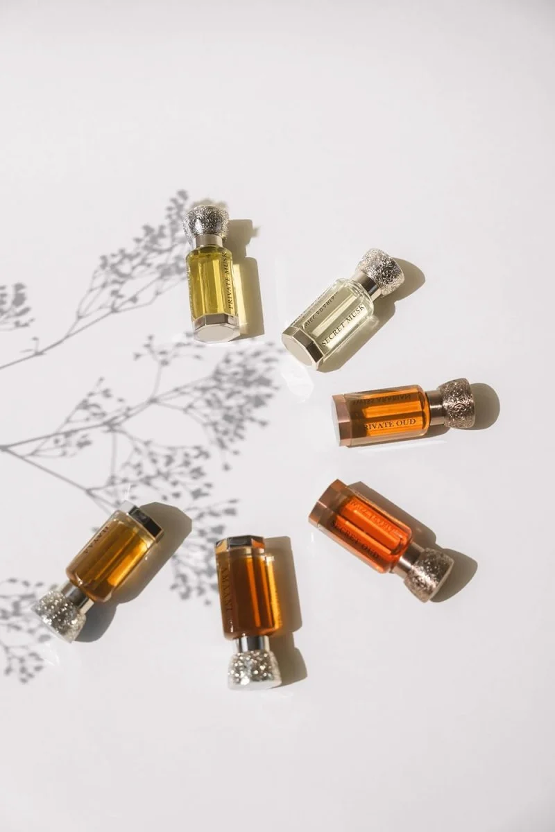 Private Musk Huile de Parfum Concentrée U 12 ml