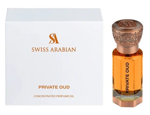 Private Oud Huile de Parfum Concentrée U 12 ml
