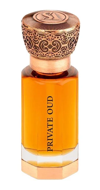 Private Oud Huile de Parfum Concentrée U 12 ml