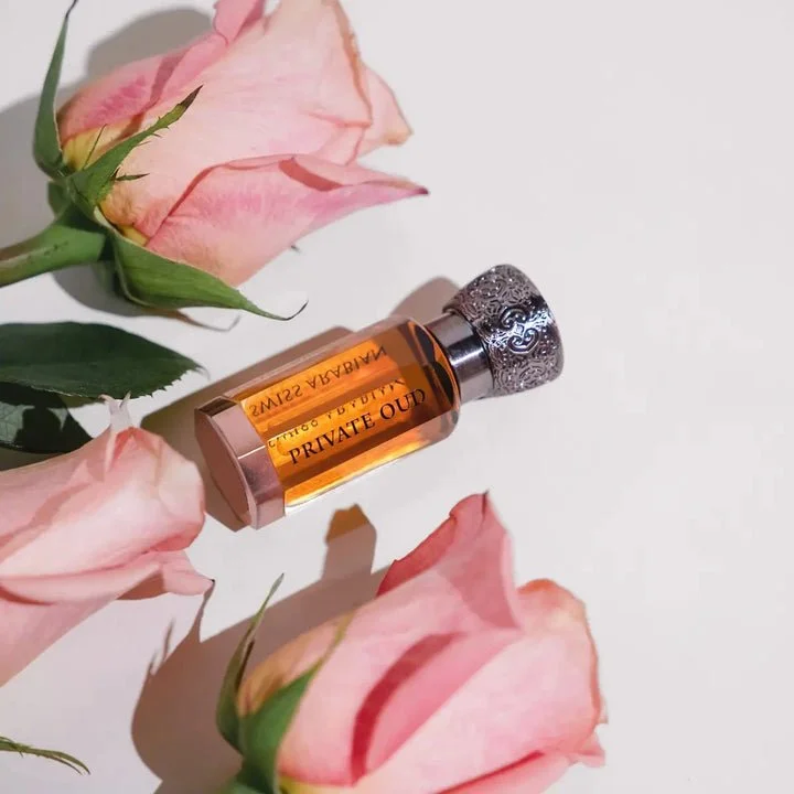 Private Oud Huile de Parfum Concentrée U 12 ml