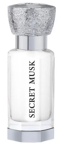 Musc Secret Huile de Parfum Concentrée U 12 ml