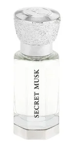 Musc Secret Huile de Parfum Concentrée U 12 ml