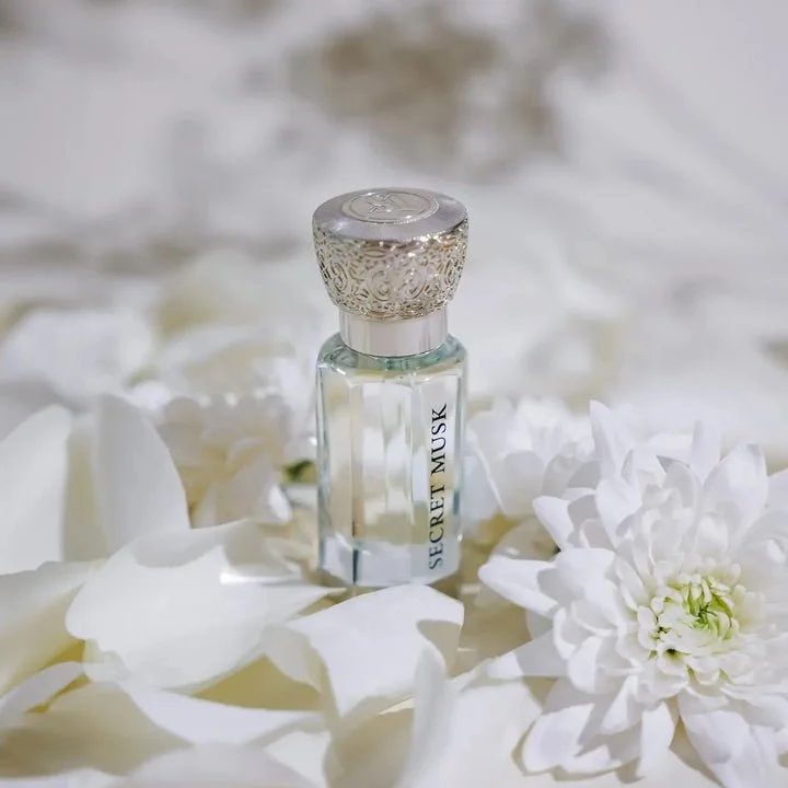 Musc Secret Huile de Parfum Concentrée U 12 ml