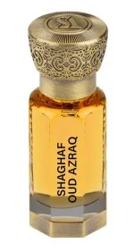 Shaghaf Oud Azraq Huile de Parfum Concentrée U 12 ml
