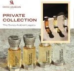 Shaghaf Oud Huile de Parfum Concentrée U 12 ml