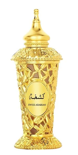 Swiss Arabian Kashkha Huile de parfum concentrée U